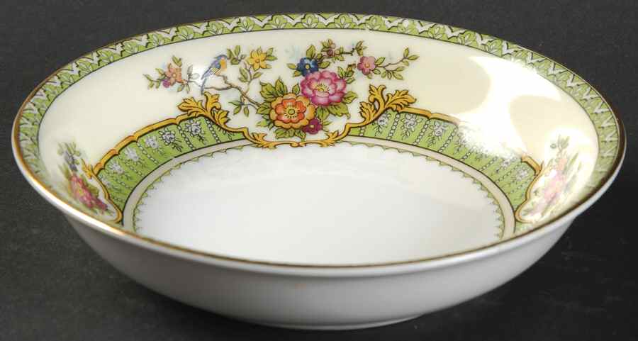 Aeolian Fruit/Dessert (Sauce) Bowl by Noritake-1