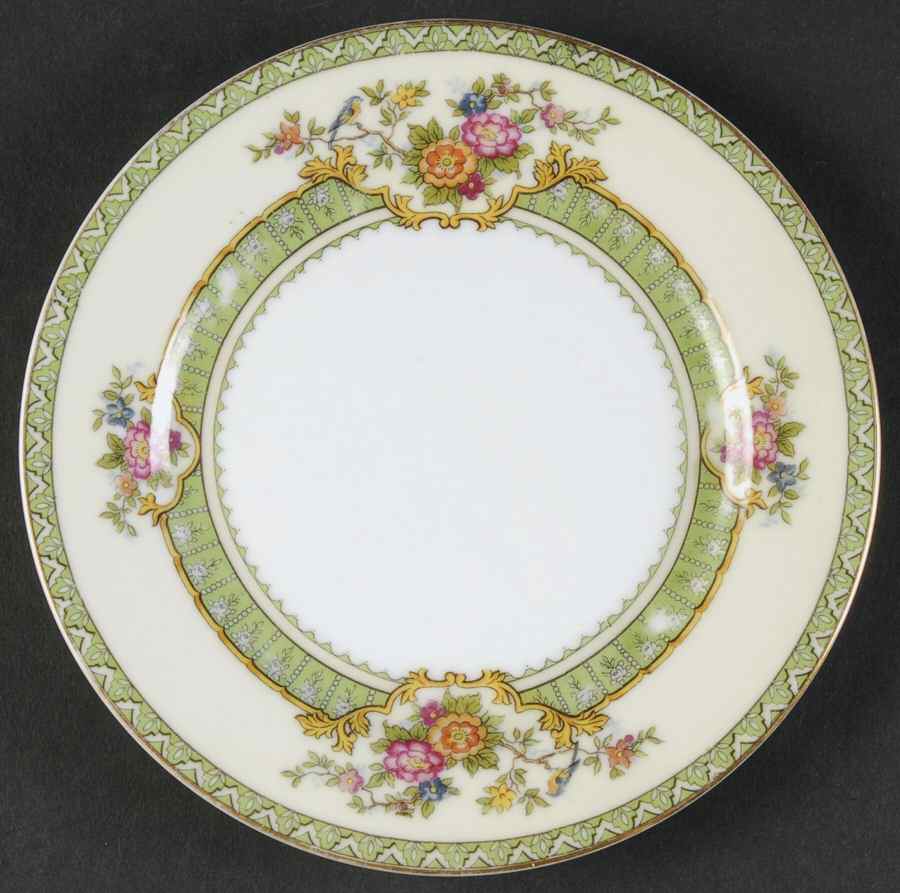 Aeolian Bread & Butter Plate by Noritake-1