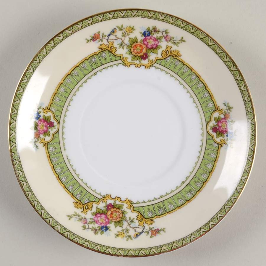 Aeolian Saucer for Cream Soup Bowl by Noritake-1