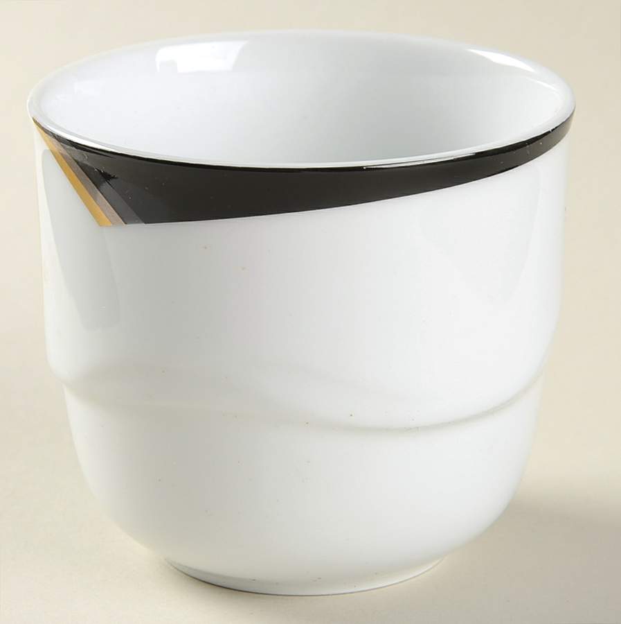 After Dark Open Sugar Bowl by Noritake-1