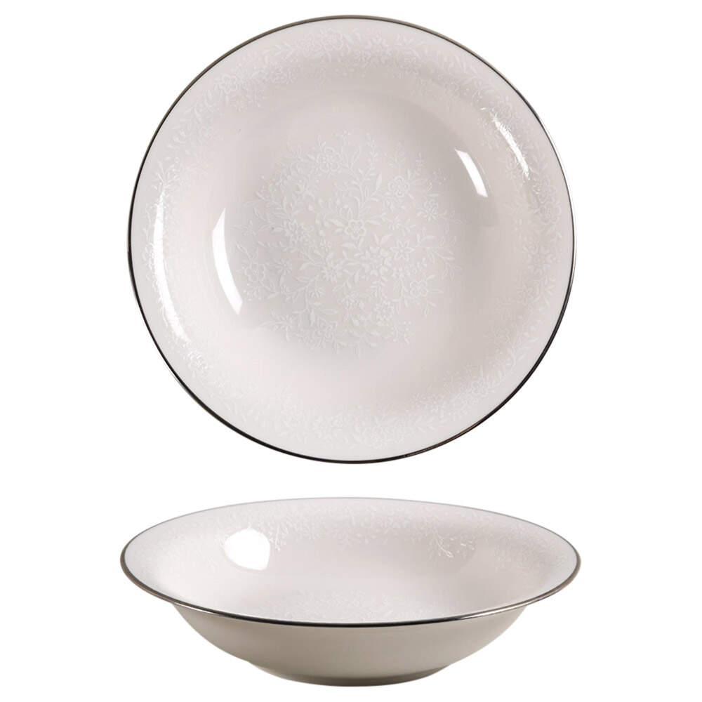 Affection Coupe Soup Bowl by Noritake-1