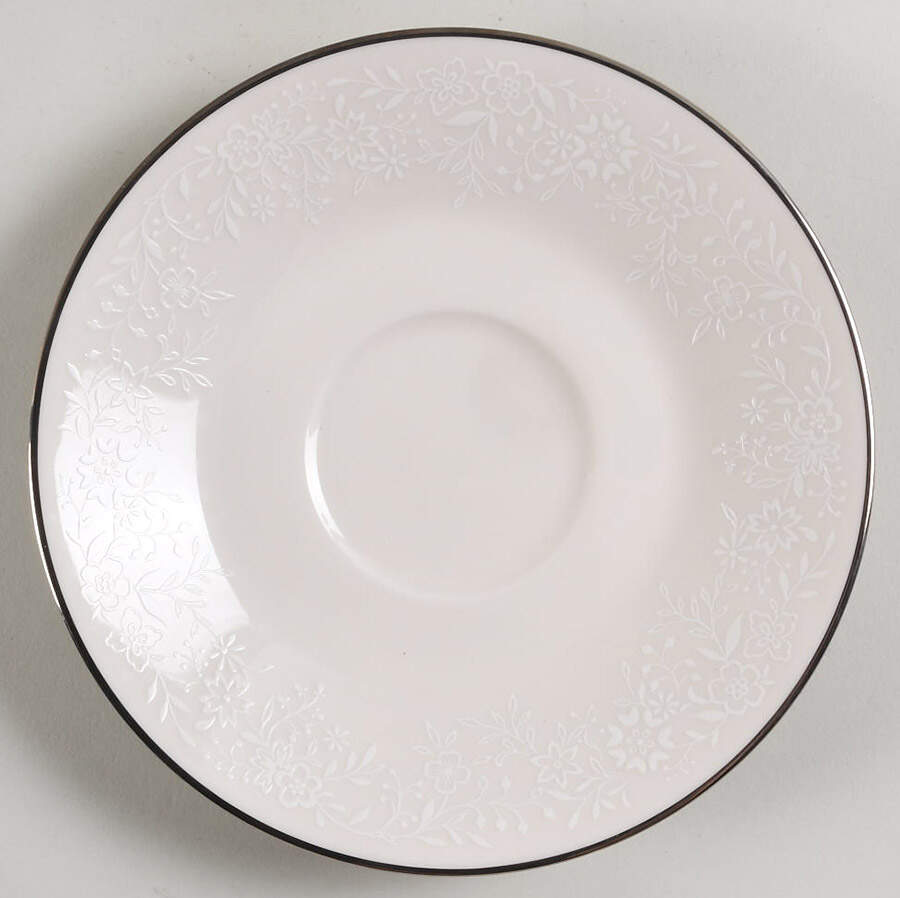 Affection Saucer by Noritake-1