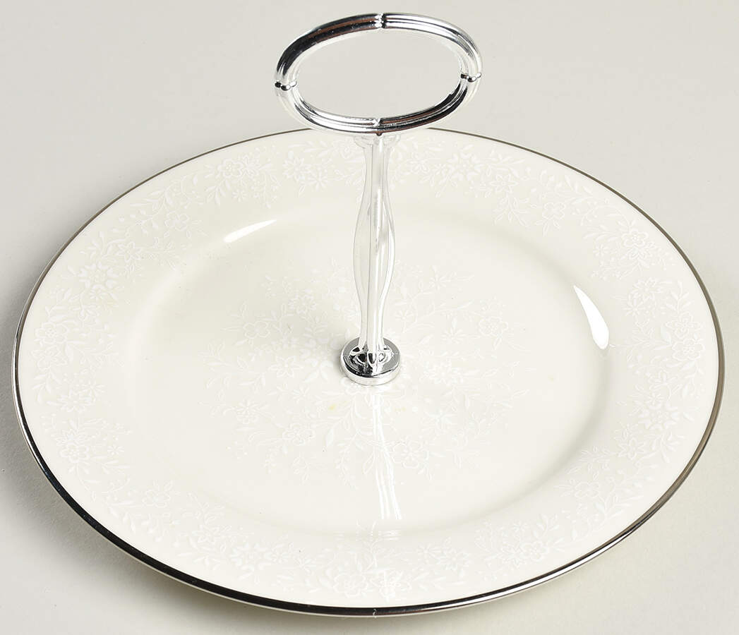 Affection 6" - 7" Tidbit (from Salad Plate) HC by Noritake-1