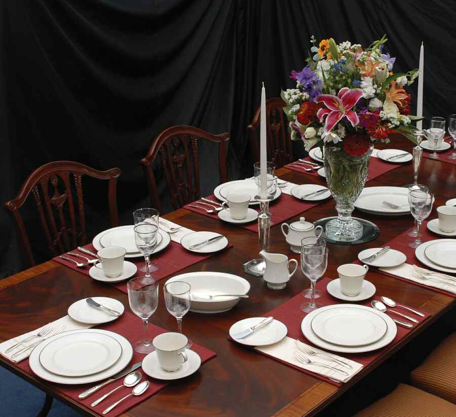 Affection 45 Piece Estate Set by Noritake-1
