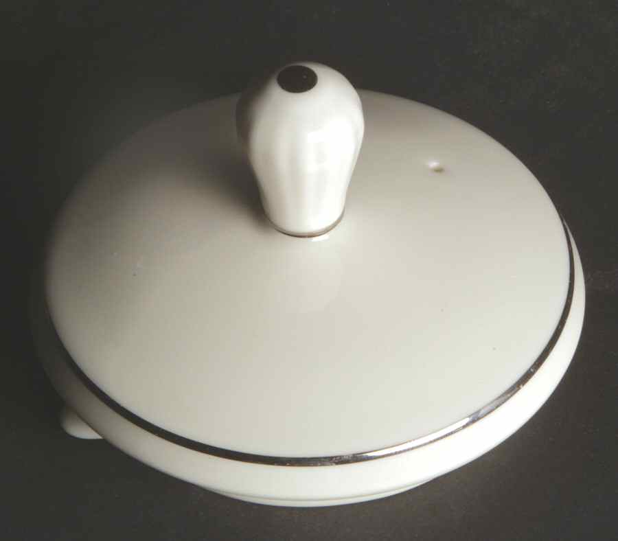 Affection Lid for Teapot by Noritake-1