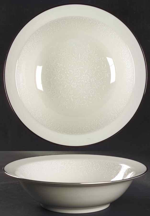 Affection 10" Round Vegetable Bowl by Noritake-1