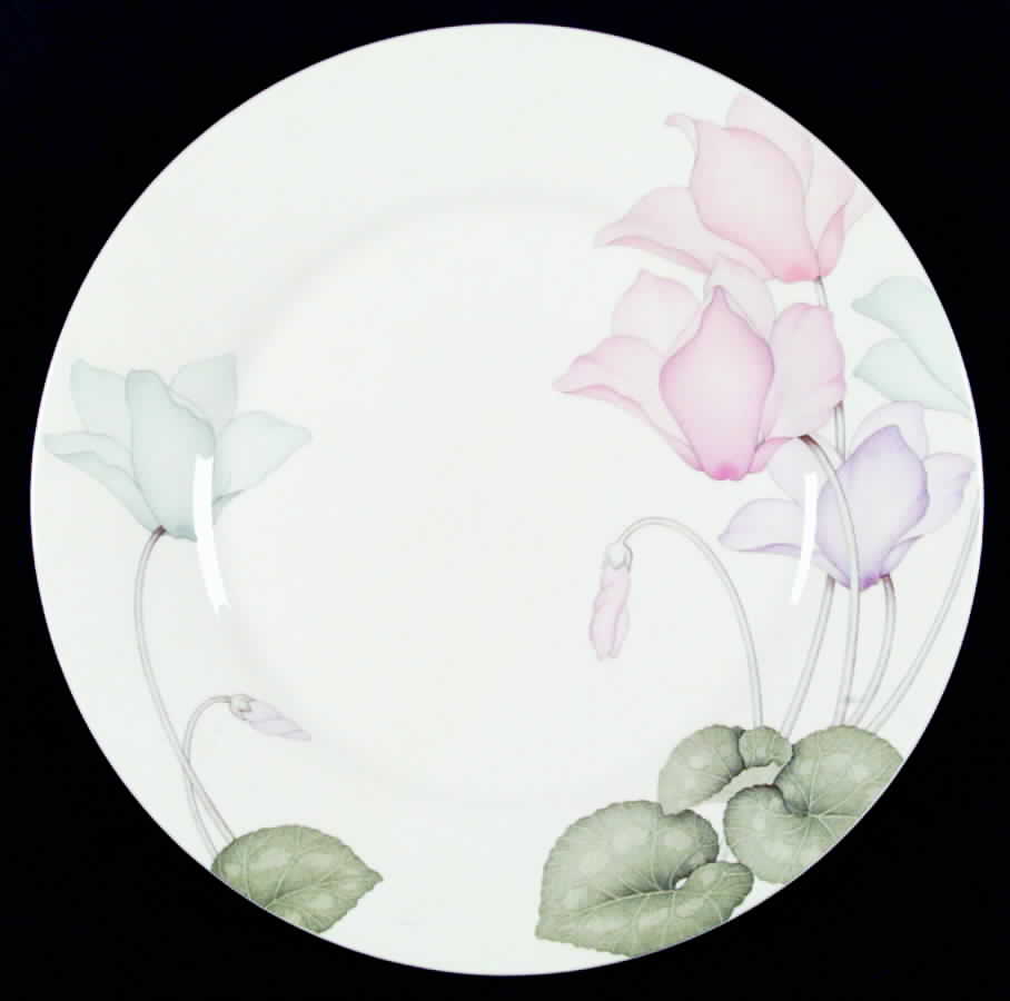 After The Rain Dinner Plate by Noritake-1