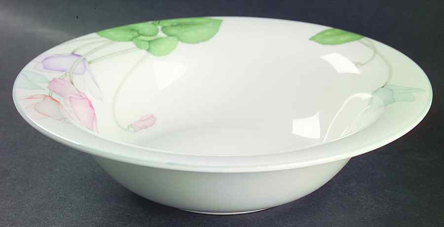 After The Rain Rim Cereal Bowl by Noritake-1