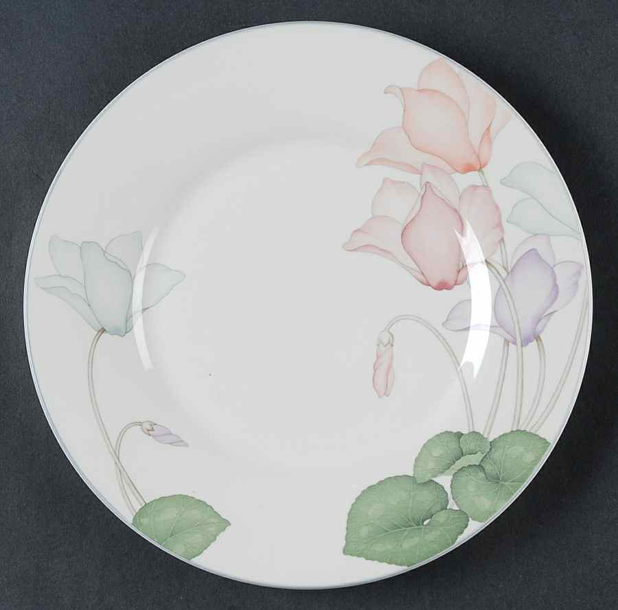 After The Rain Salad Plate by Noritake-1