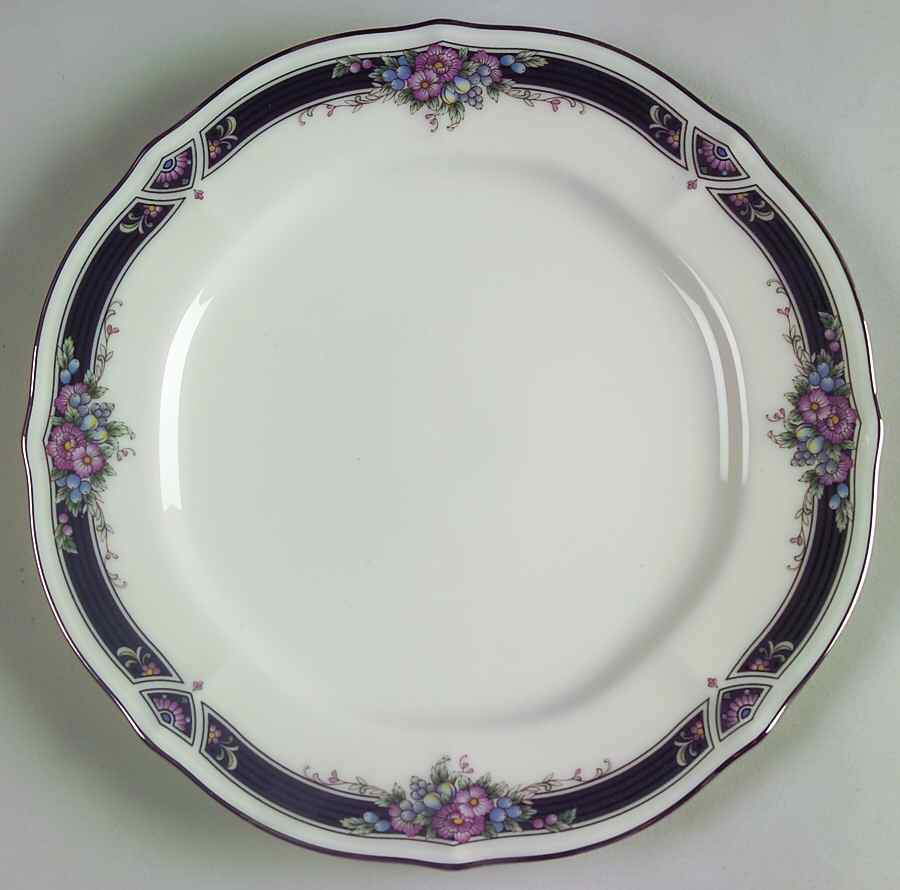 Afton Bread & Butter Plate by Noritake-1