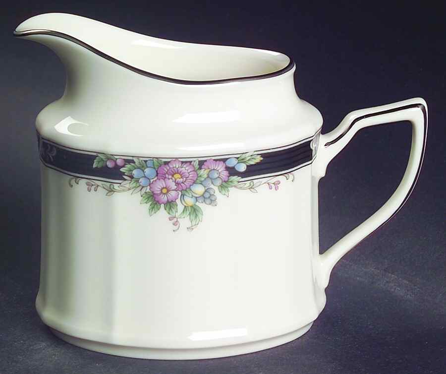 Afton Creamer by Noritake-1