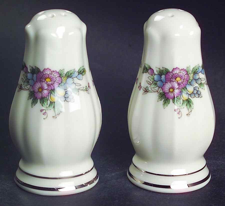 Afton Salt & Pepper Set by Noritake-1