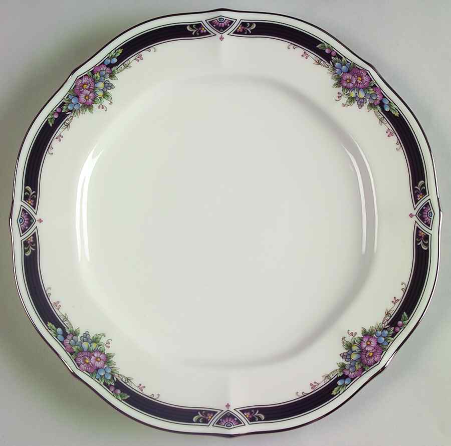 Afton Salad Plate by Noritake-1