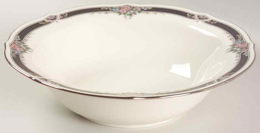 Afton 9" Round Vegetable Bowl by Noritake-1