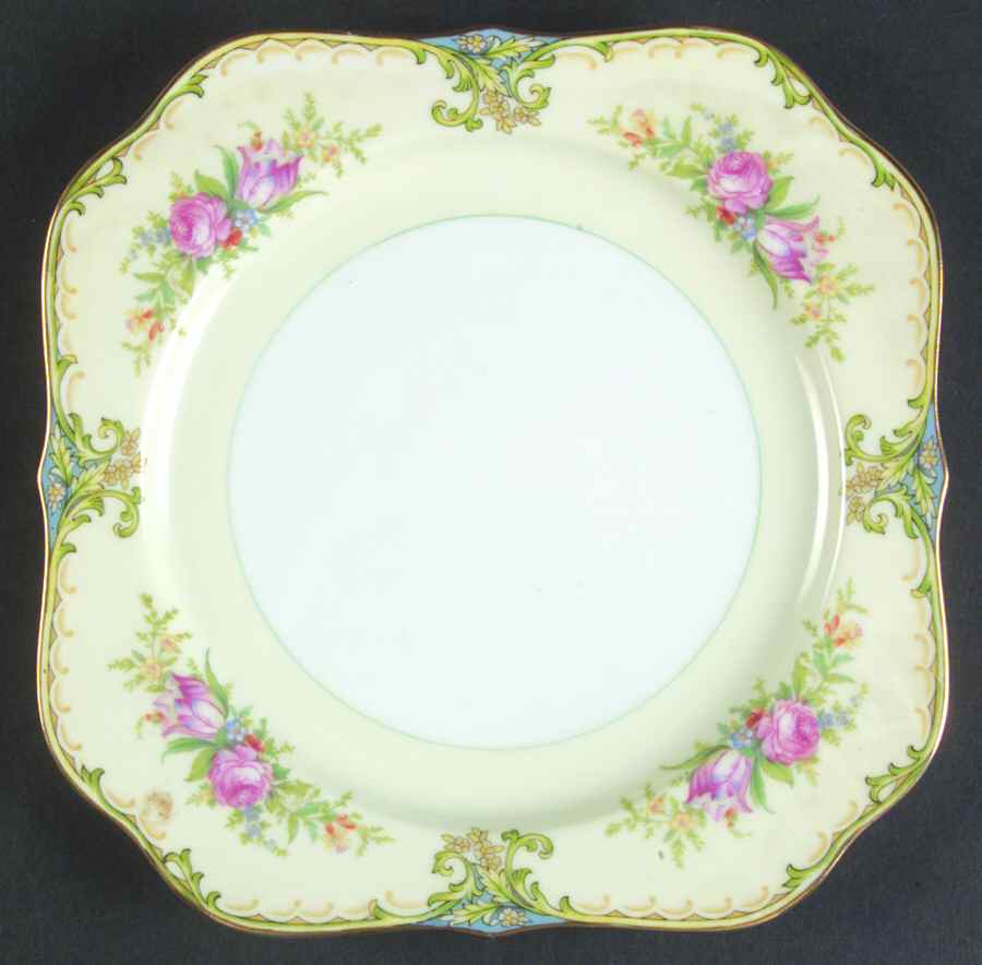 Afton Square Salad Plate by Noritake-1