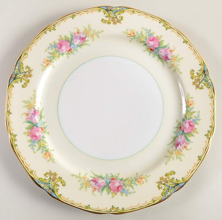 Afton Dinner Plate by Noritake-1