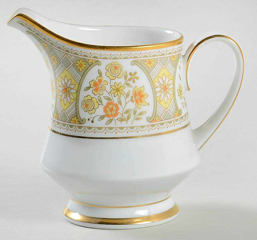 Aida Creamer by Noritake-1