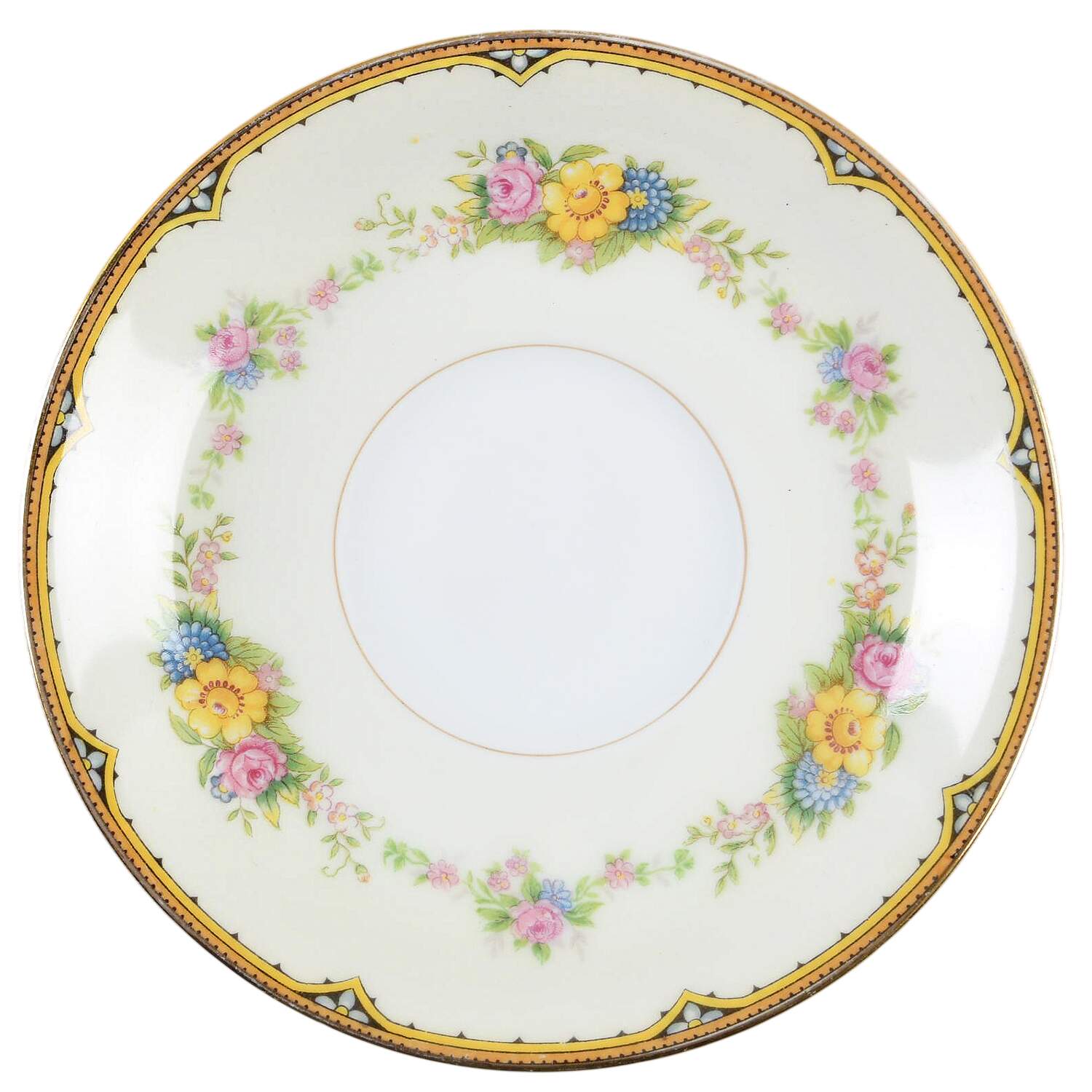 Aileen Saucer for Cream Soup Bowl by Noritake-1