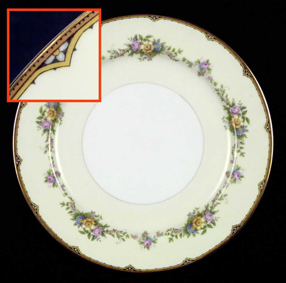 Aileen Dinner Plate by Noritake-1