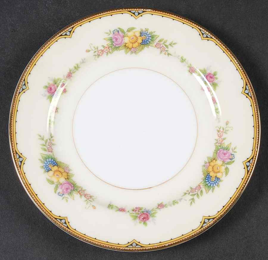 Aileen Bread & Butter Plate by Noritake-1