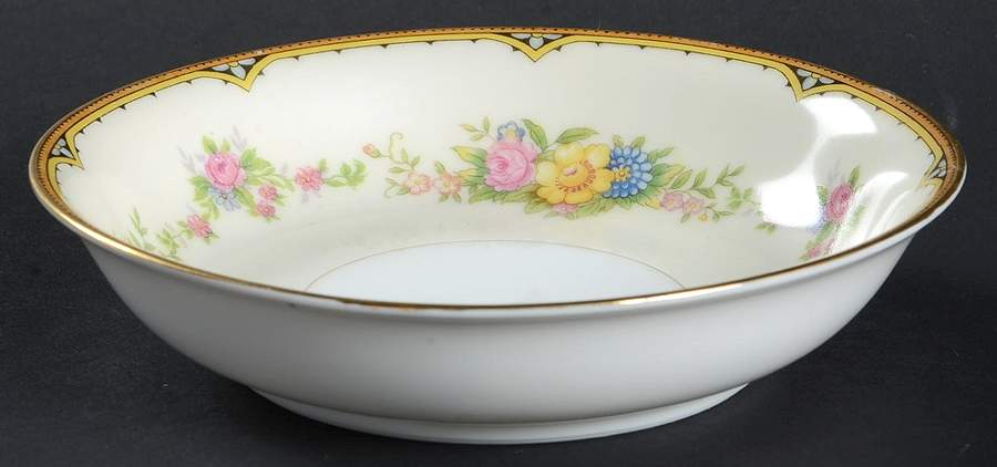 Aileen Fruit/Dessert (Sauce) Bowl by Noritake-1