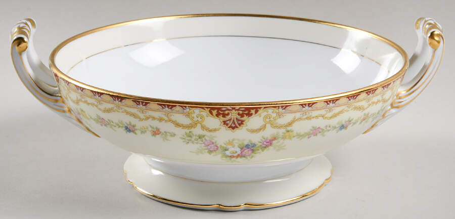 Ainslee Round Vegetable No Lid by Noritake-1