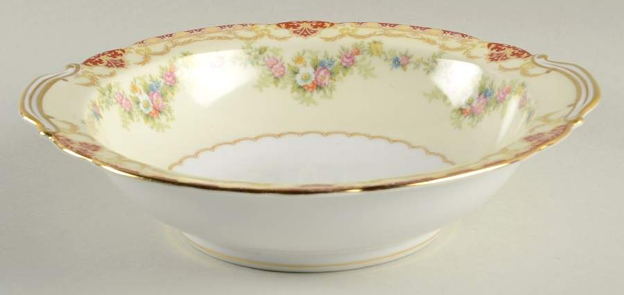 Ainslee 9" Round Vegetable Bowl by Noritake-1