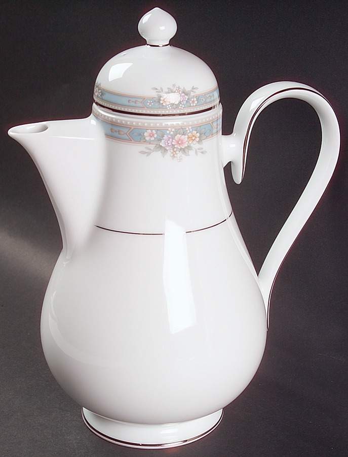 Ainsworth Coffee Pot & Lid by Noritake-1