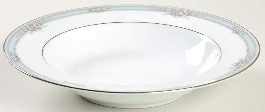 Ainsworth Large Rim Soup Bowl by Noritake-1