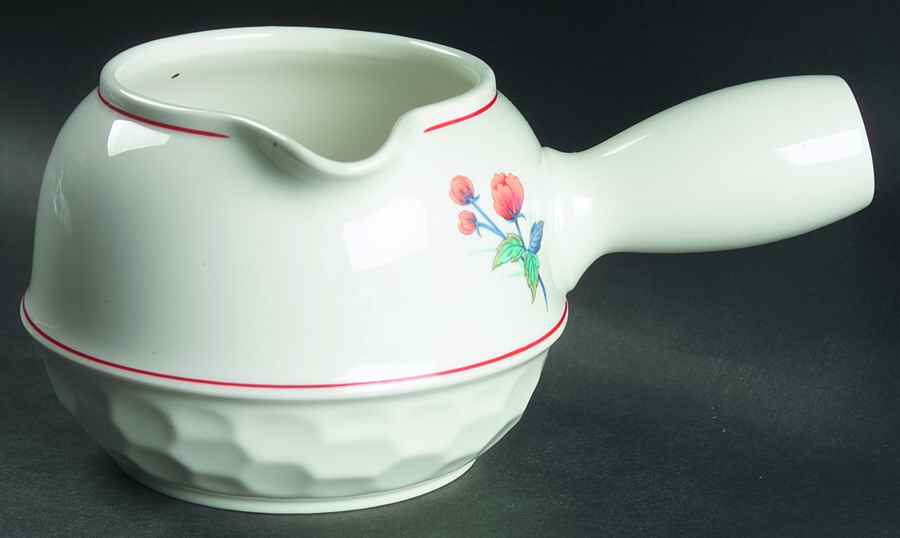 Akaye Gravy Boat by Noritake-1