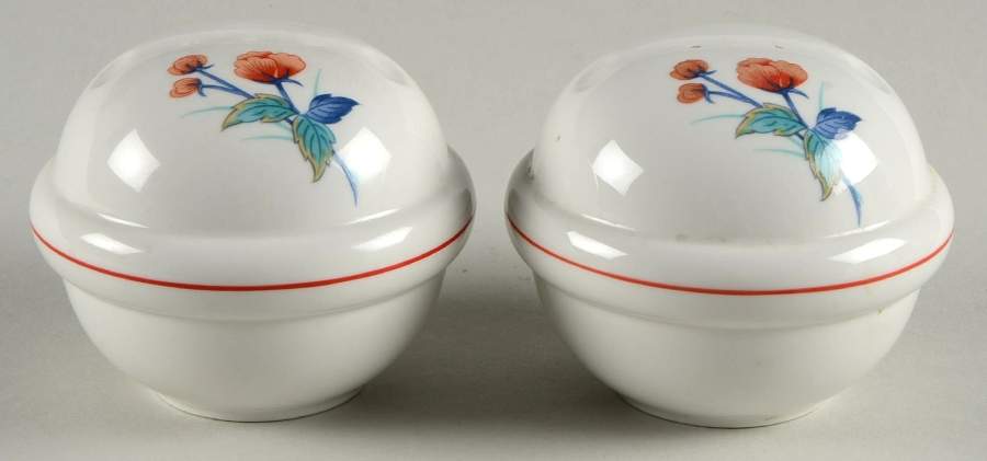Akaye Salt & Pepper Set by Noritake-1