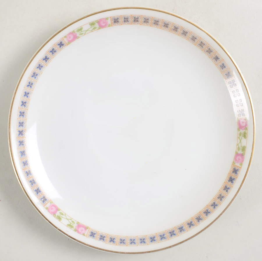 The Alais Saucer for Bouillon Cup by Noritake-1
