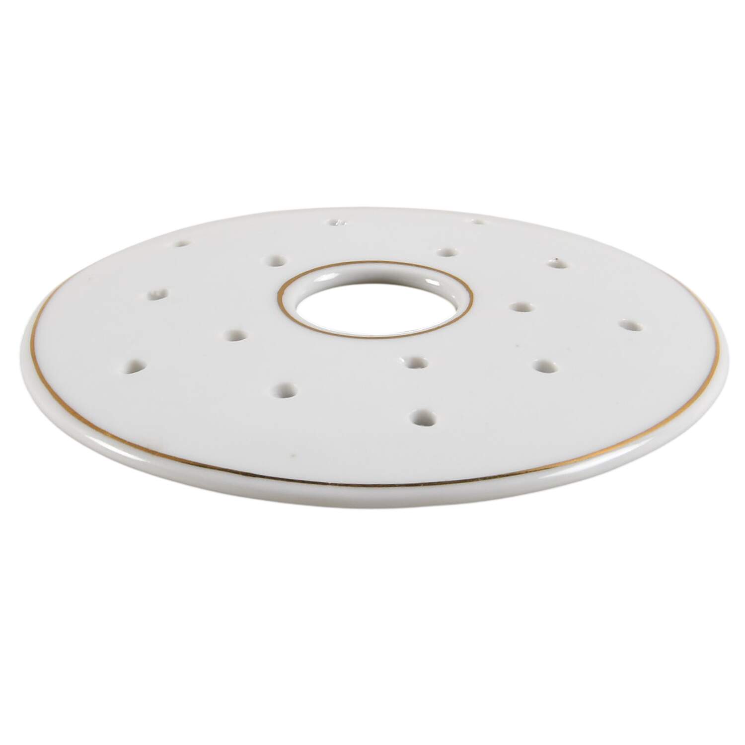 The Alais Strainer for Round Butter by Noritake-1