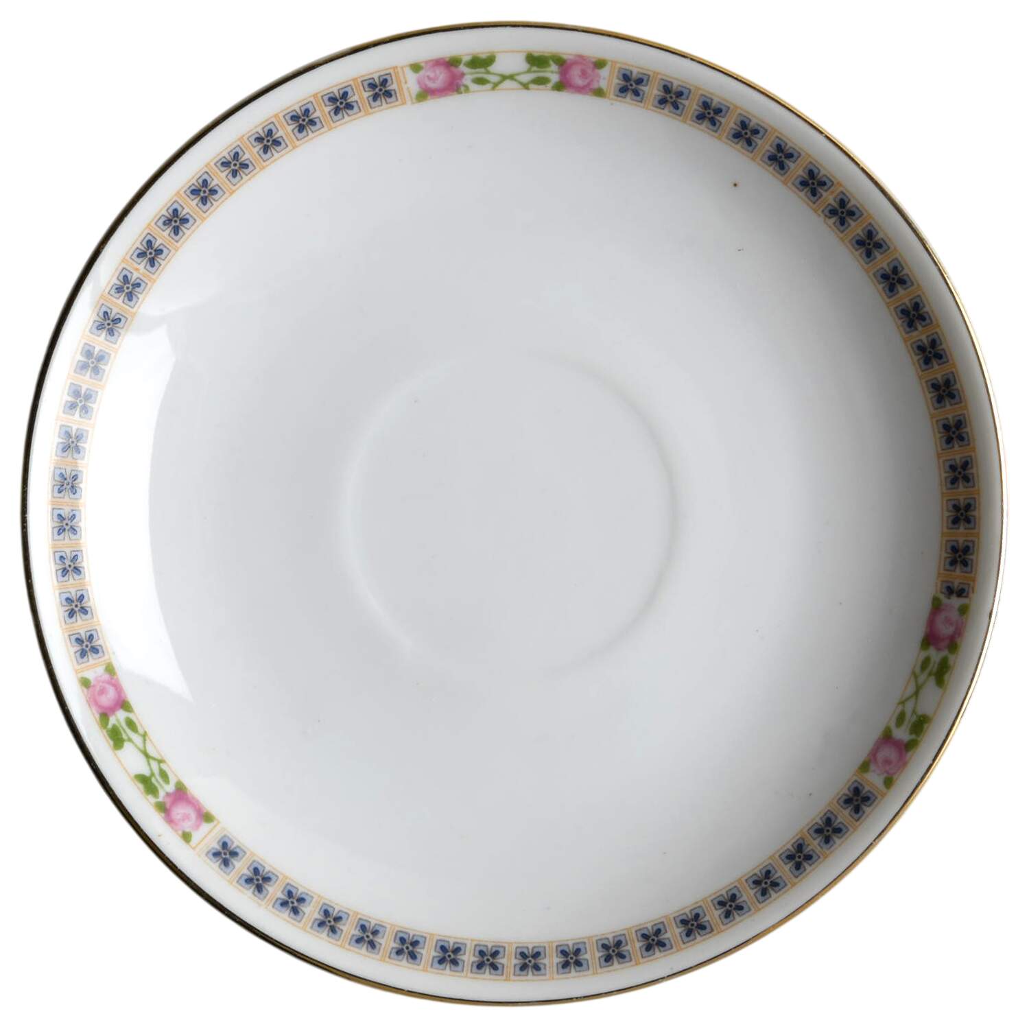 The Alais Saucer by Noritake-1