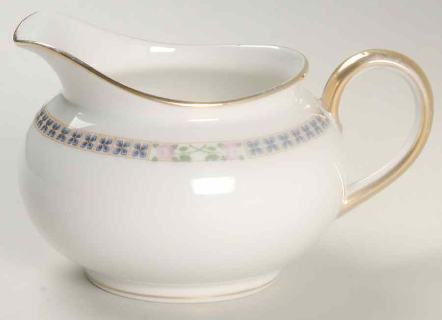 The Alais Creamer by Noritake-1