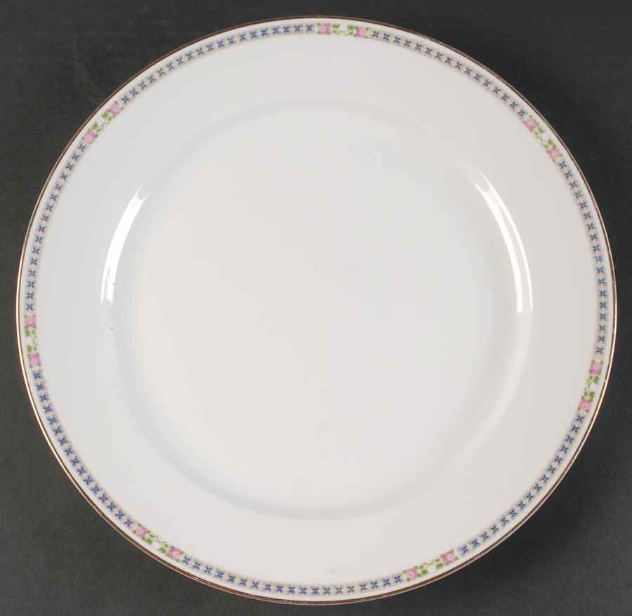 The Alais 12" Chop Plate (Round Platter) by Noritake-1