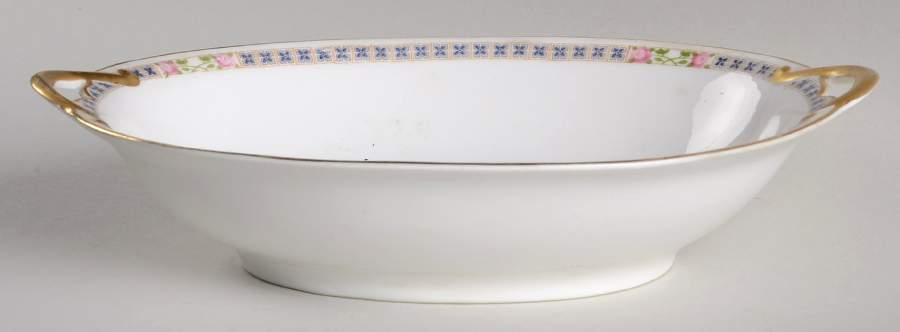 The Alais 9" Oval Vegetable Bowl by Noritake-1