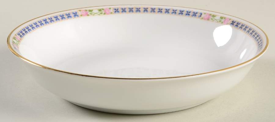 The Alais Coupe Soup Bowl by Noritake-1