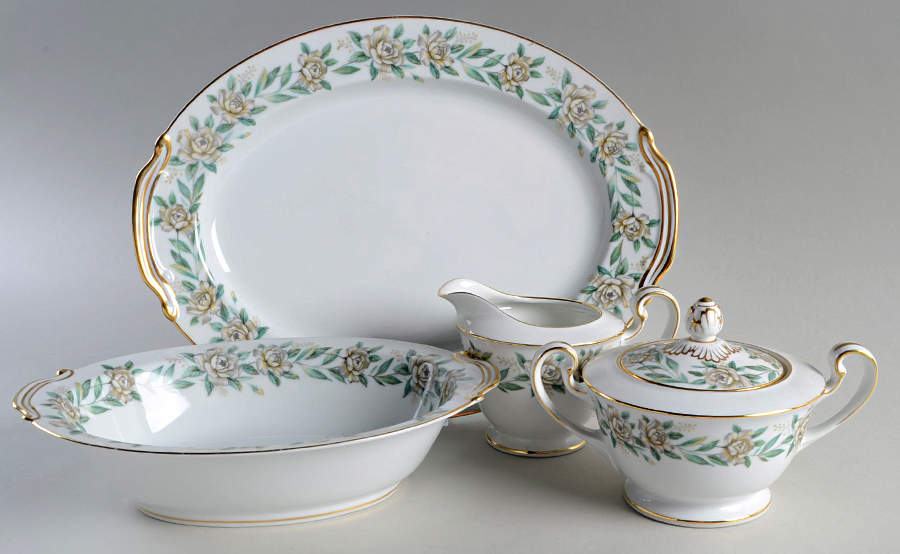Alameda 5 Piece Hostess Set by Noritake-1