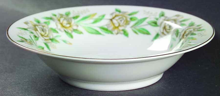 Alameda Rim Fruit/Dessert (Sauce) Bowl by Noritake-1