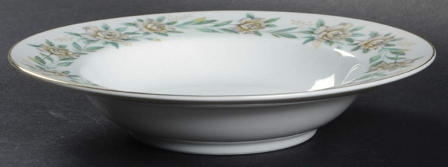 Alameda Rim Soup Bowl by Noritake-1