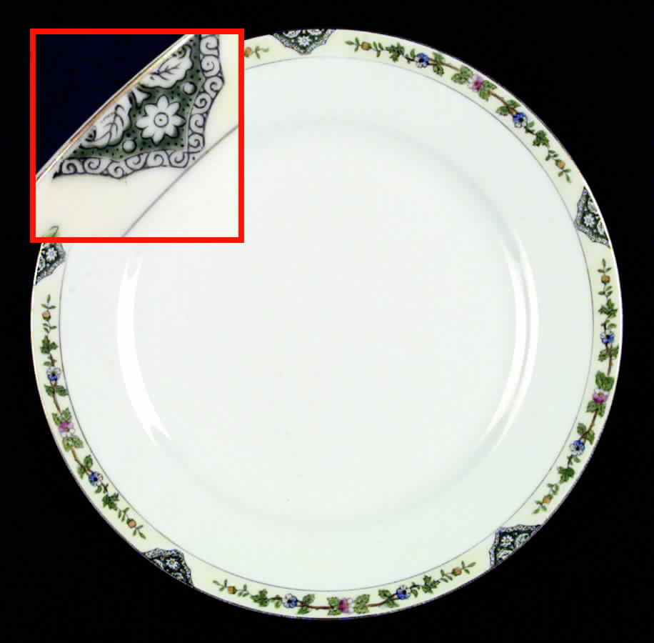 Alameda Dinner Plate by Noritake-1