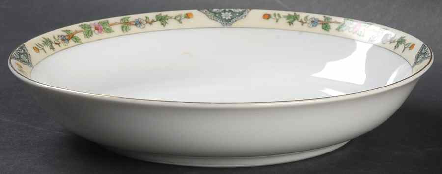 Alameda Coupe Soup Bowl by Noritake-1