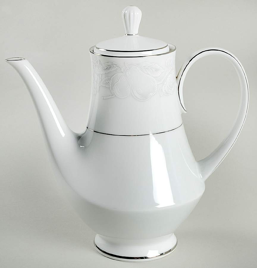 Alamosa Coffee Pot & Lid by Noritake-1