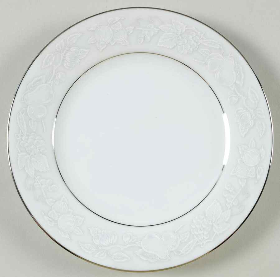 Alamosa Bread & Butter Plate by Noritake-1