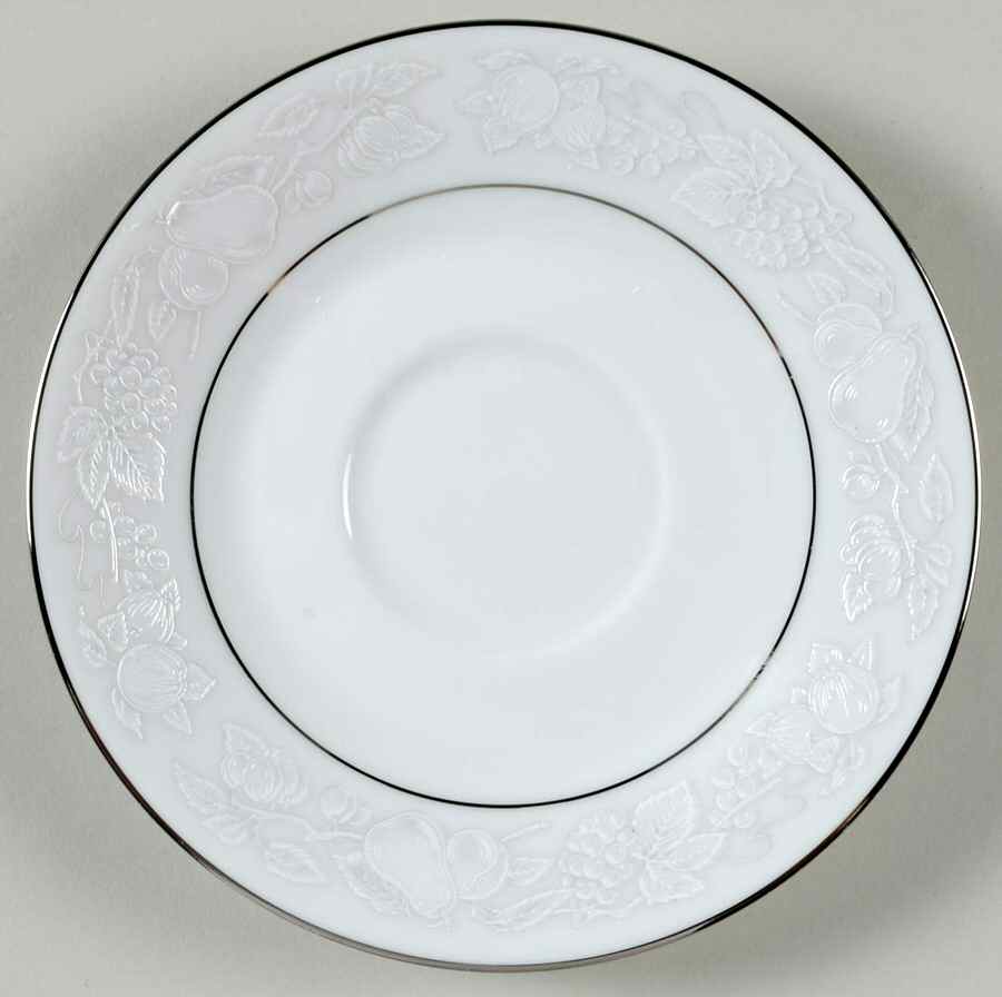 Alamosa Saucer by Noritake-1