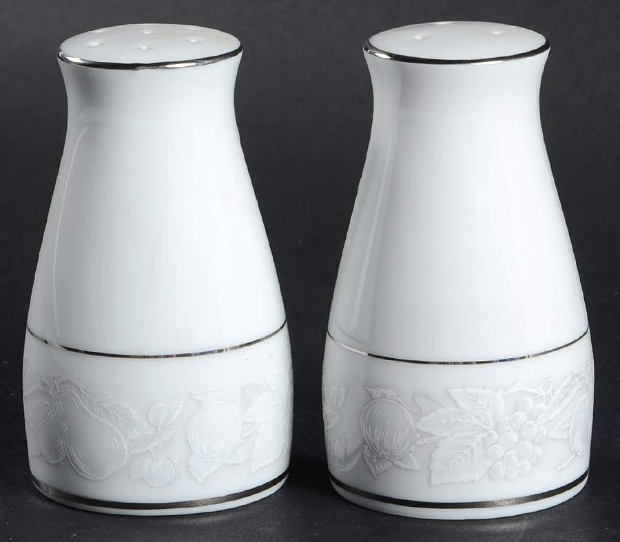 Alamosa Salt & Pepper Set by Noritake-1