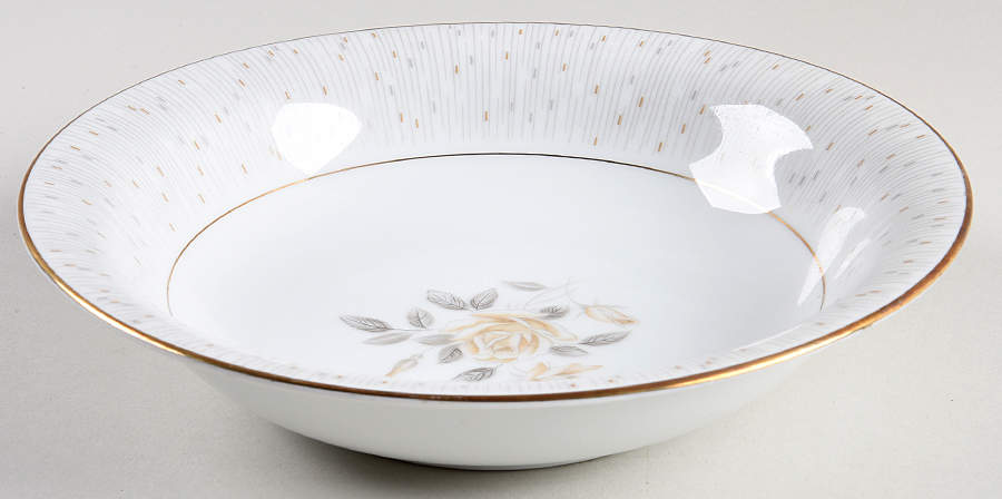 Alberta Coupe Soup Bowl by Noritake-1
