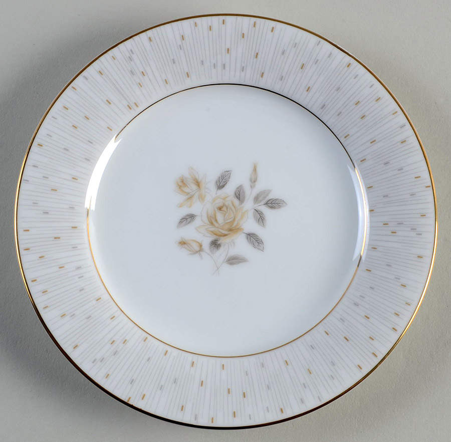 Alberta Bread & Butter Plate by Noritake-1