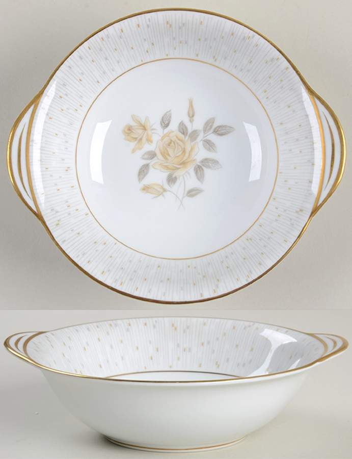 Alberta Lugged Cereal Bowl by Noritake-1